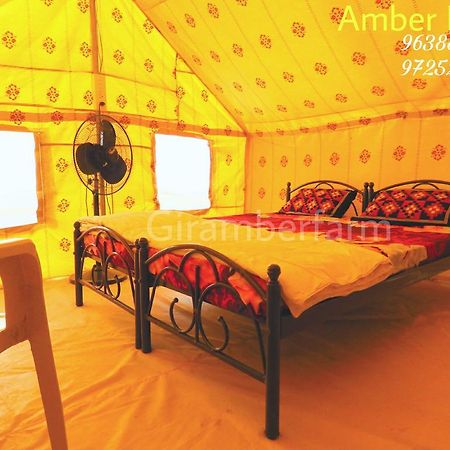 Amber Farm Hotell Sasan Gir Eksteriør bilde