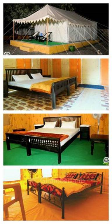 Amber Farm Hotell Sasan Gir Eksteriør bilde