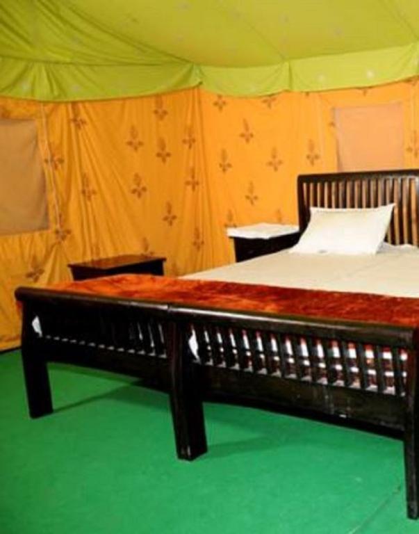 Amber Farm Hotell Sasan Gir Eksteriør bilde