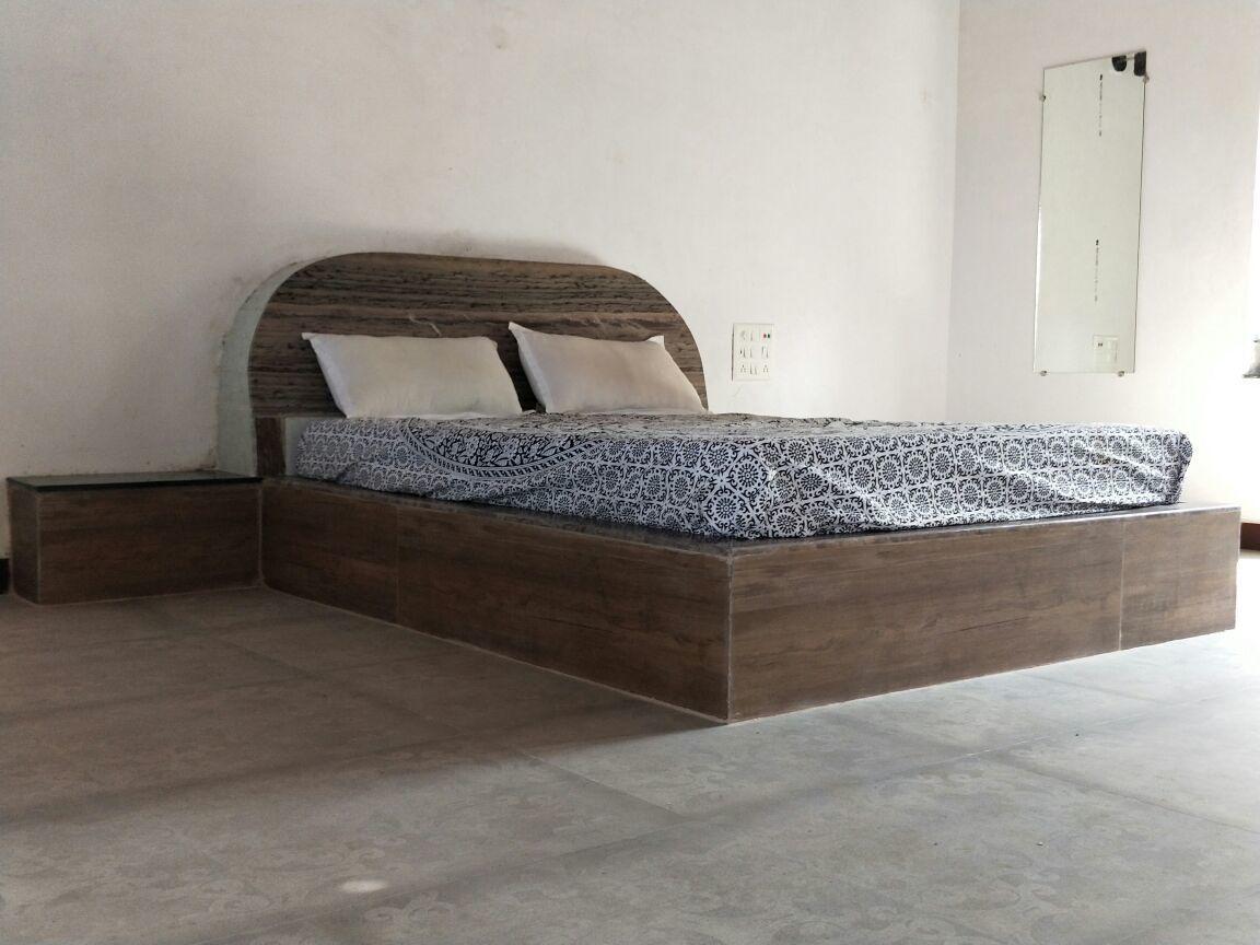 Amber Farm Hotell Sasan Gir Eksteriør bilde